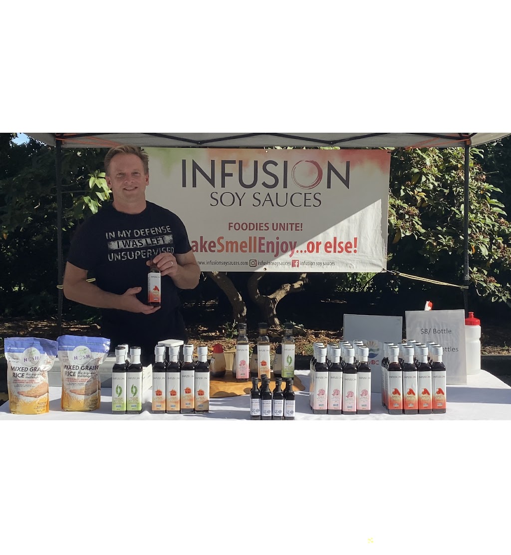 Infusion Soy Sauces | 2438 Colonial Dr, Port Coquitlam, BC V3C 5J6, Canada | Phone: (778) 938-0237