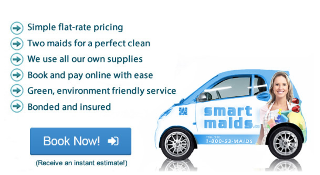 Smart Maids™ | 5603 Chemin St François, Saint-Laurent, QC H4S 1W6, Canada | Phone: (514) 612-2280