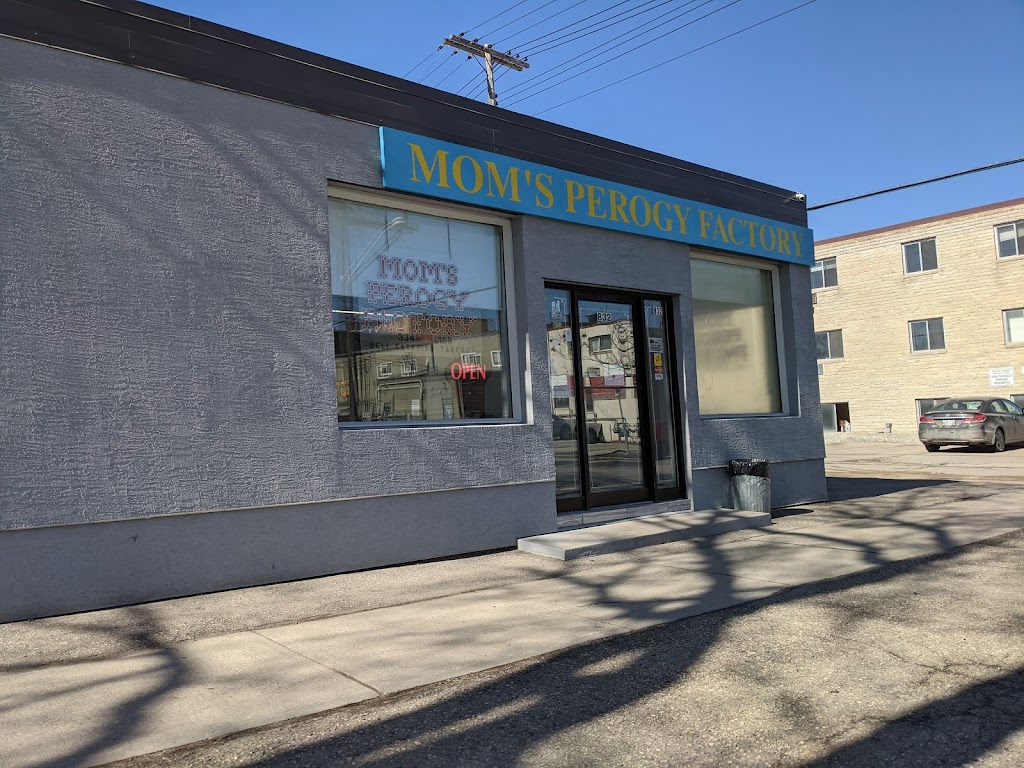 Moms Perogy Factory | 832 Sinclair St, Winnipeg, MB R2V 2X7, Canada | Phone: (204) 334-6166