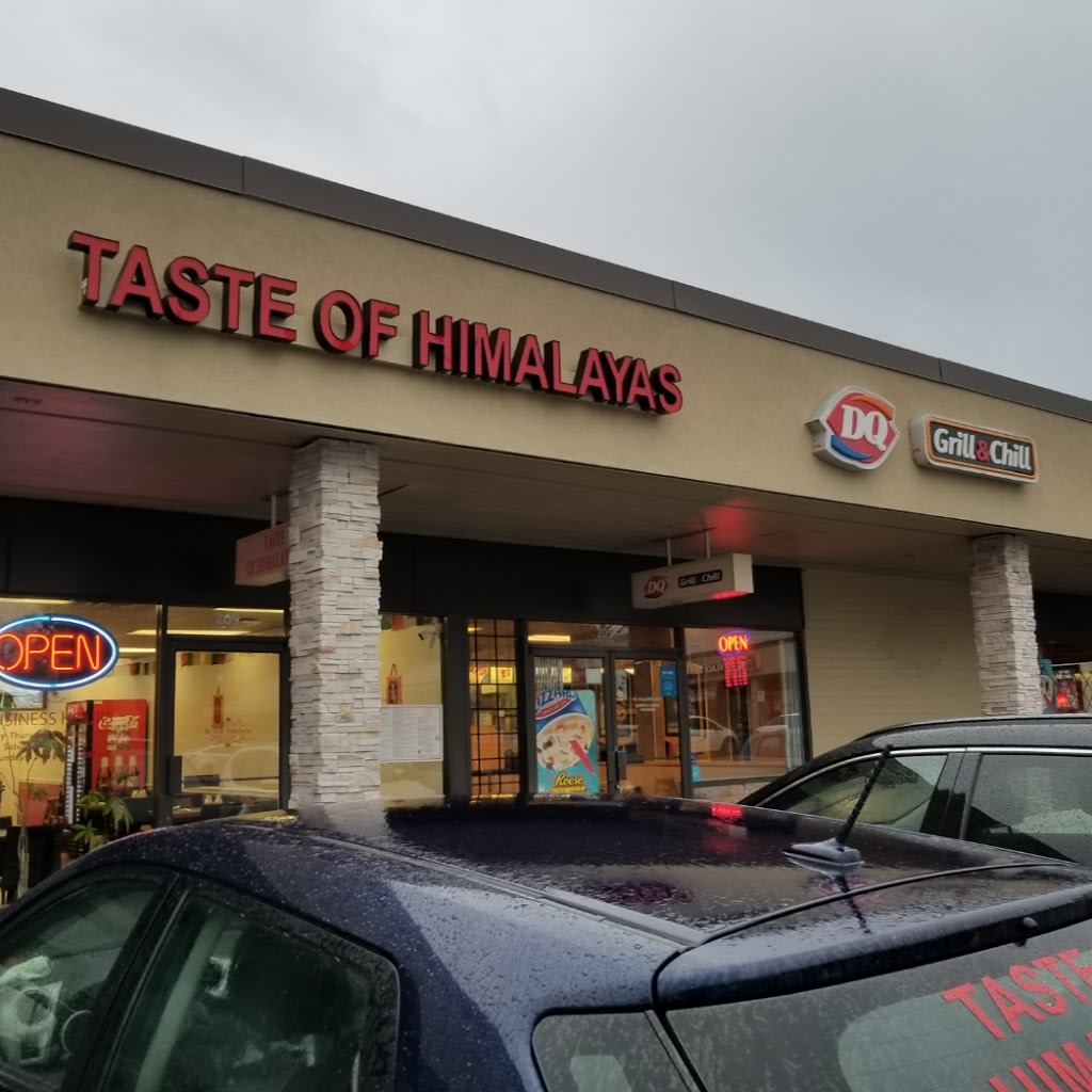 Taste of Himalayas | 7115 138 St #209, Surrey, BC V3W 7T9, Canada | Phone: (778) 564-2010