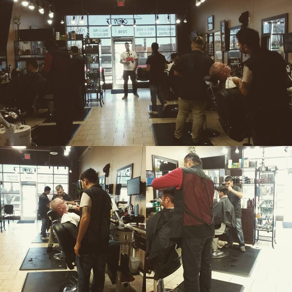 Evanston Barber Shop | 2060 Symons Valley Pkwy NW, Calgary, AB T3P 0B1, Canada | Phone: (403) 719-9002