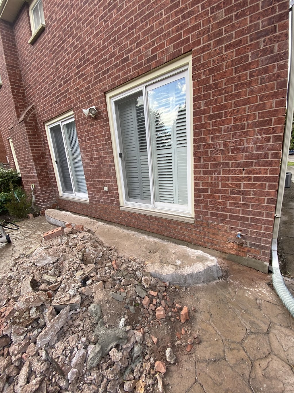 Fiorini Masonry & Repair | 13629 Kennedy Rd, Whitchurch-Stouffville, ON L4A 7X5, Canada | Phone: (647) 999-0337