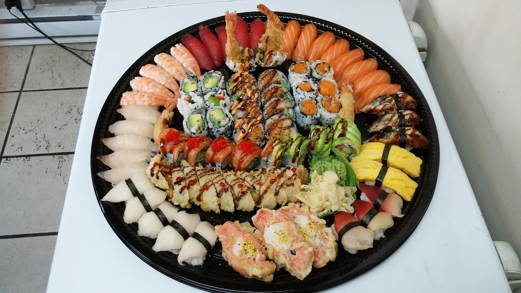 Sushi Jun | 246 Main St S, Newmarket, ON L3Y 3Z5, Canada | Phone: (905) 235-6120