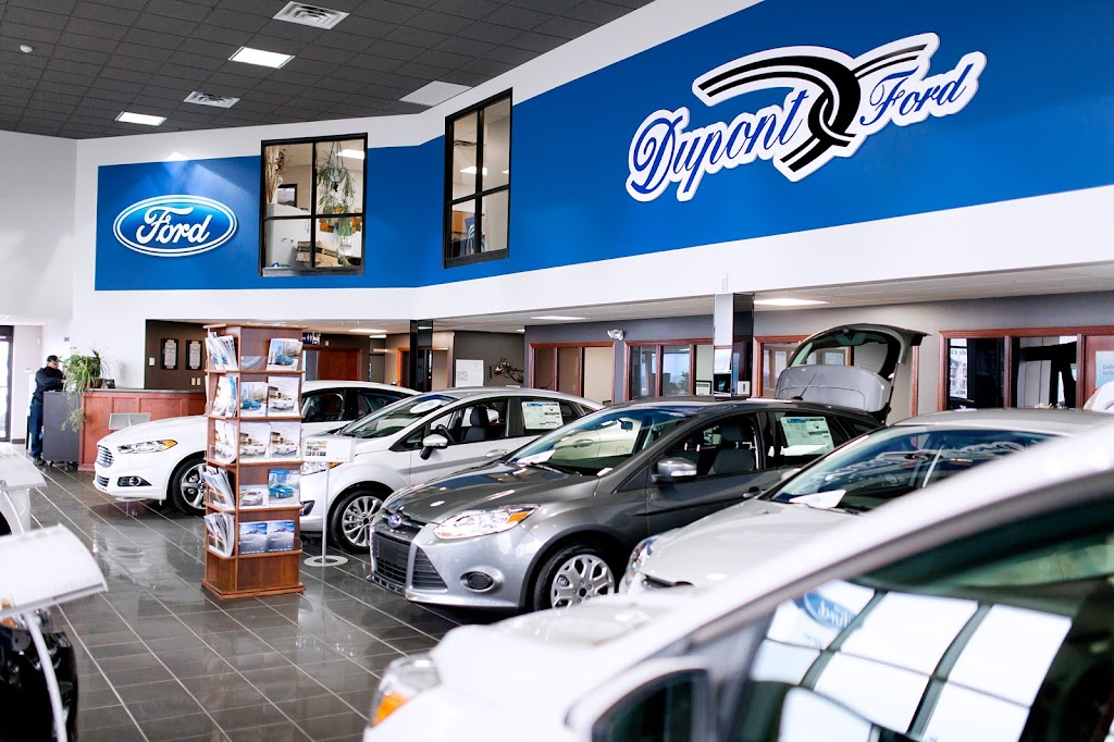 Dupont Ford | 190 Rue Moreau, Saint-Jean-sur-Richelieu, QC J2W 2M4, Canada | Phone: (450) 359-3673