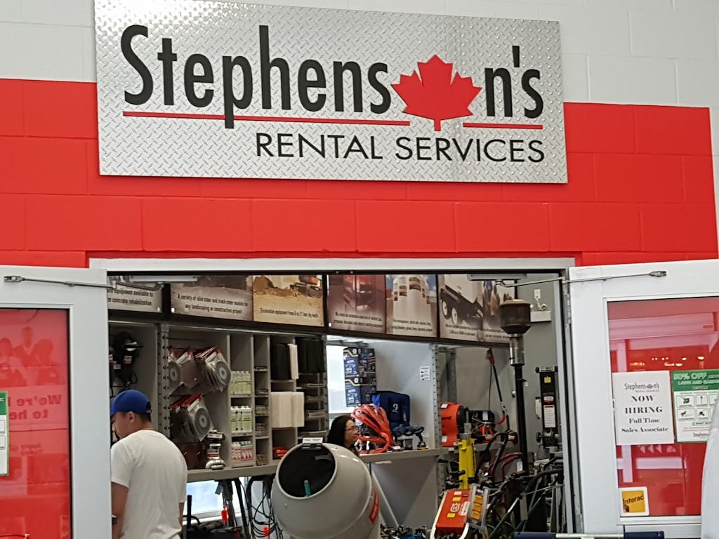 Stephensons Rental Services | 18401 Yonge St, East Gwillimbury, ON L9N 0A2, Canada | Phone: (289) 803-1204