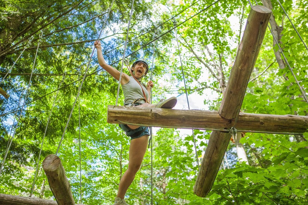 Caverne Laflèche par Arbraska | 255 Route Principale, Val-des-Monts, QC J8N 4B7, Canada | Phone: (819) 457-4033