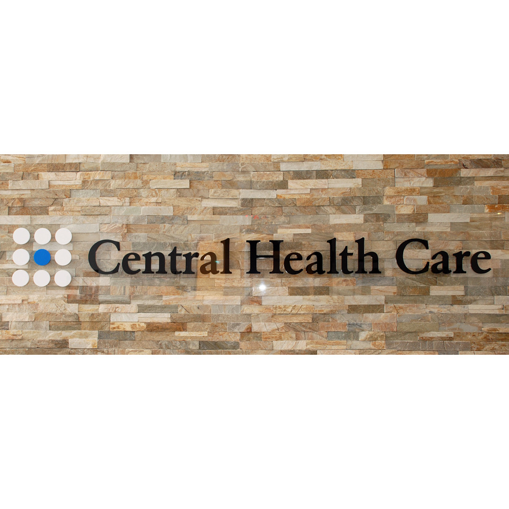 Central Health Care | 806 Gordon St #203, Guelph, ON N1G 1Y7, Canada | Phone: (519) 823-1450