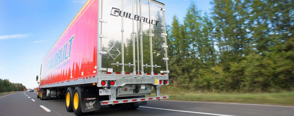 Transport Guilbault Inc | 1225 95e Rue, Saint-Georges, QC G5Y 8J1, Canada | Phone: (418) 227-3390