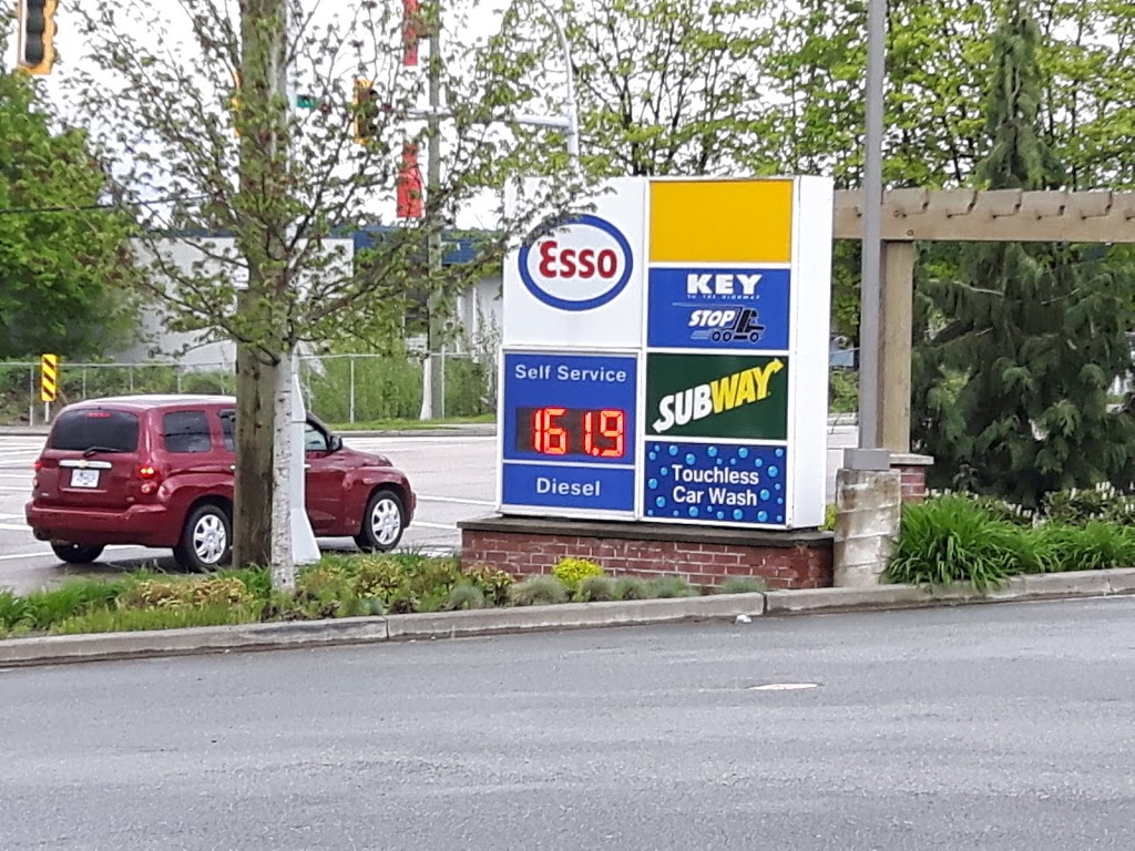 Esso | 19186 96 Ave, Surrey, BC V4N 3R3, Canada | Phone: (604) 888-4434