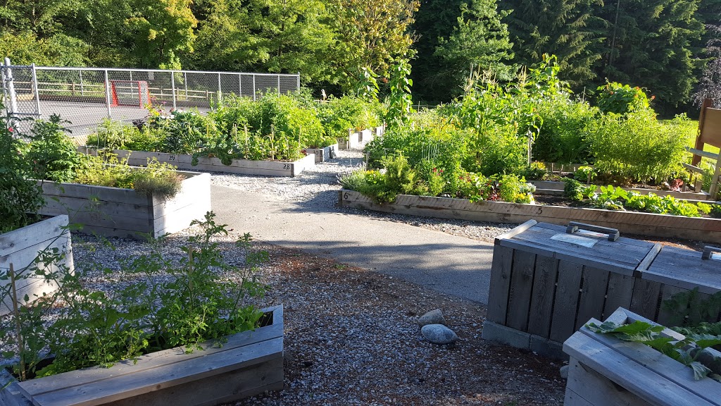 Garibaldi Park Community Garden | Garibaldi Dr, North Vancouver, BC V7H, Canada | Phone: (604) 988-2497