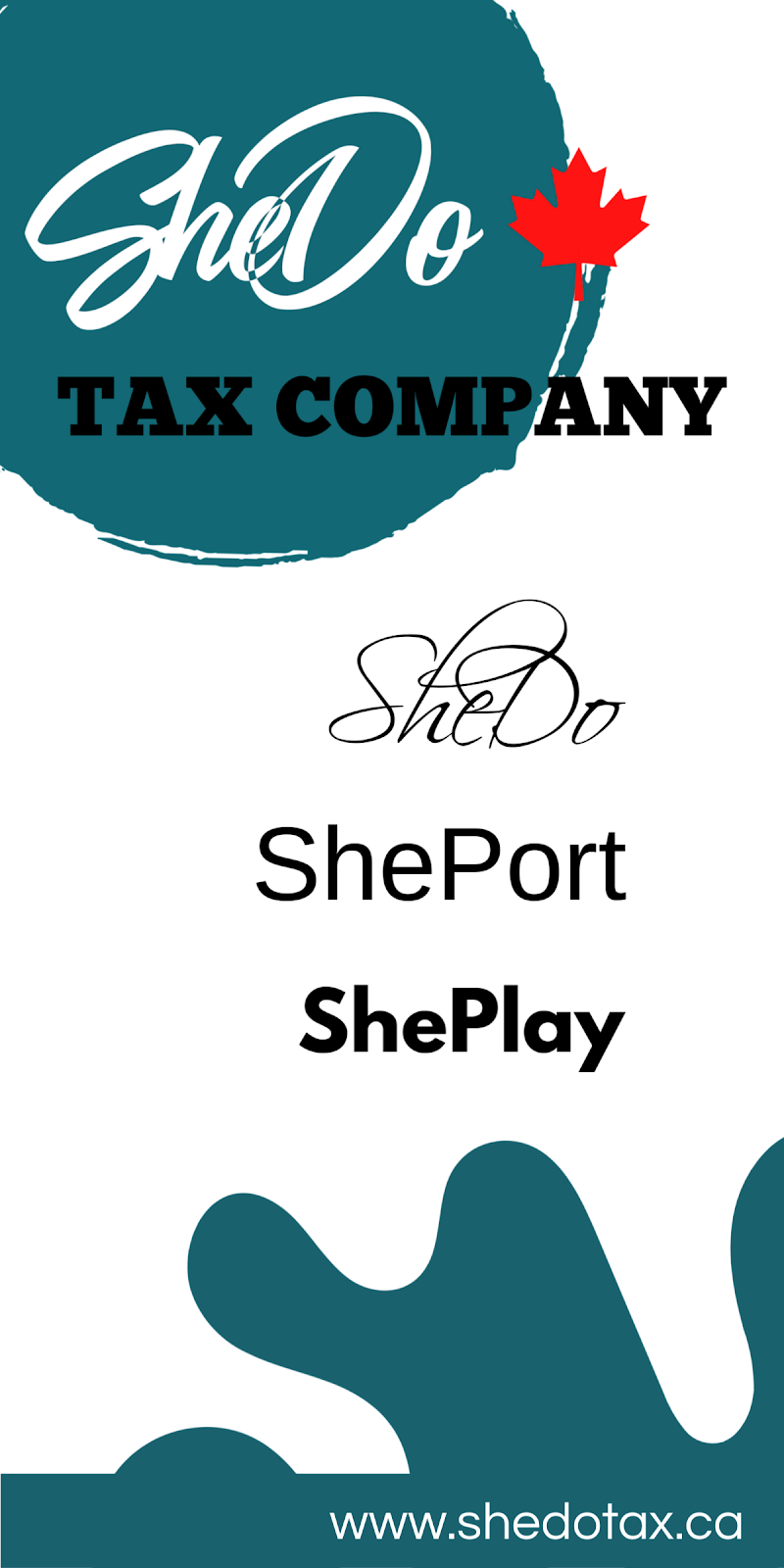 SheDo Tax Company | 16 Main St N, Hagersville, ON N0A 1H0, Canada | Phone: (289) 758-9501