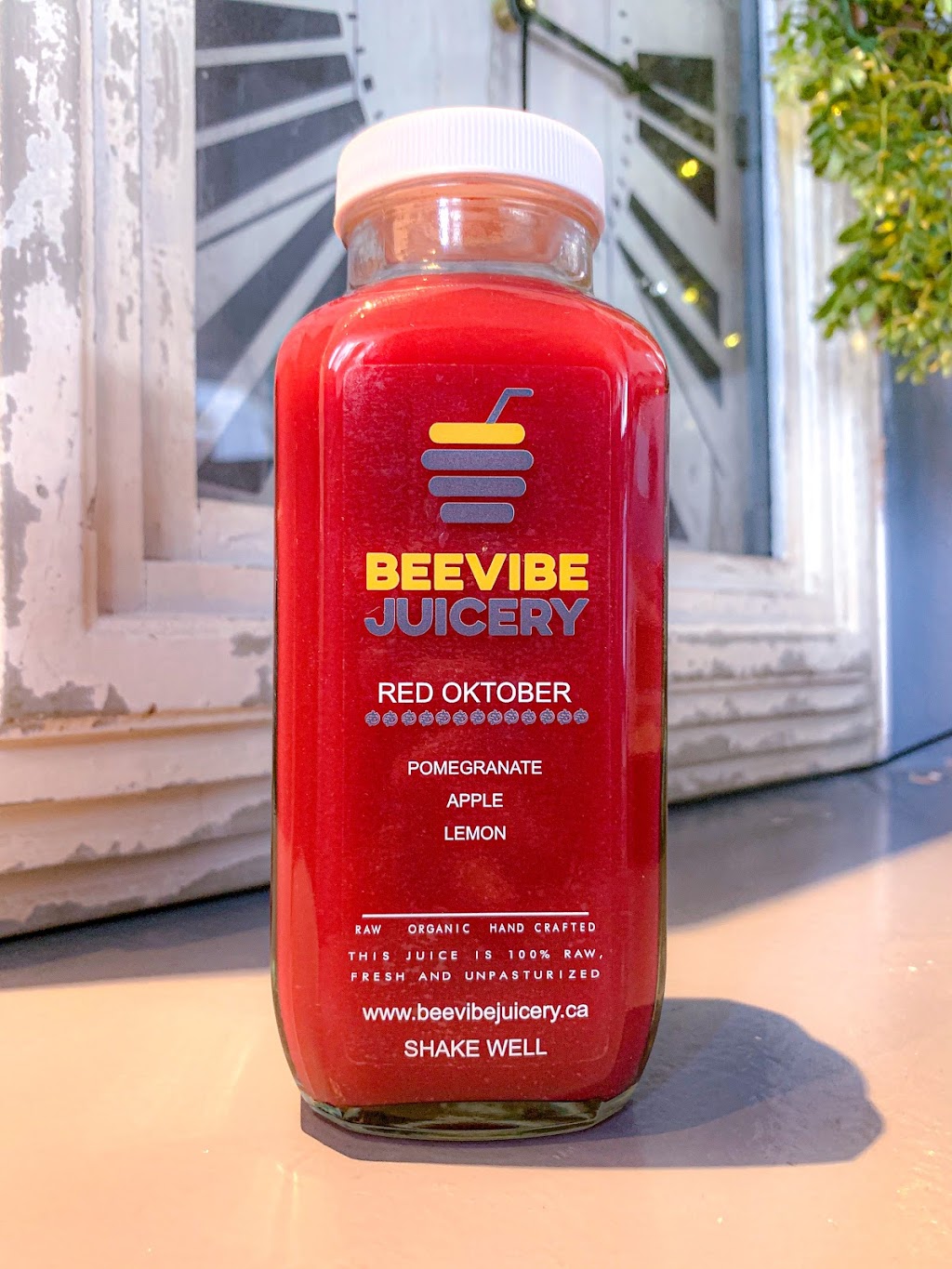 Beevibe juicery | 4585 Hwy 7, Woodbridge, ON L4L 9T8, Canada | Phone: (647) 822-5000