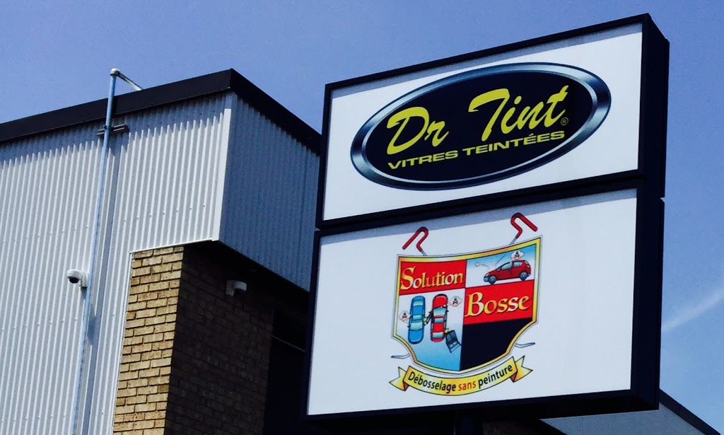 Dr Tint Window Tinting Montreal | 11500 4e Avenue, Montréal, QC H1E 3A6, Canada | Phone: (514) 645-5478