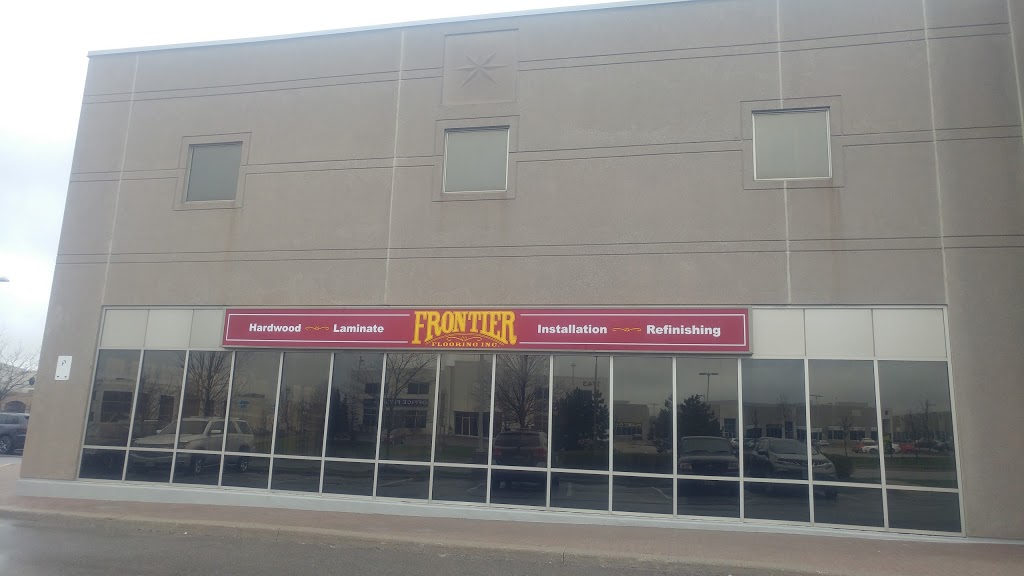 Frontier Flooring Inc | 1748 Creditstone Rd, Concord, ON L4K 5V8, Canada | Phone: (905) 417-6012