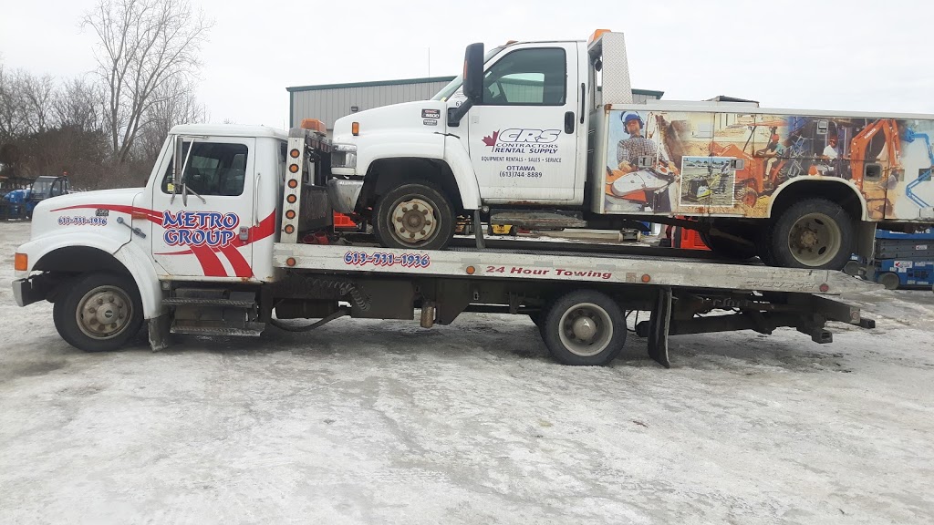 CRS Contractors Rental Supply | 6368 Fallowfield Rd, Stittsville, ON K2S 1B8, Canada | Phone: (613) 836-7444