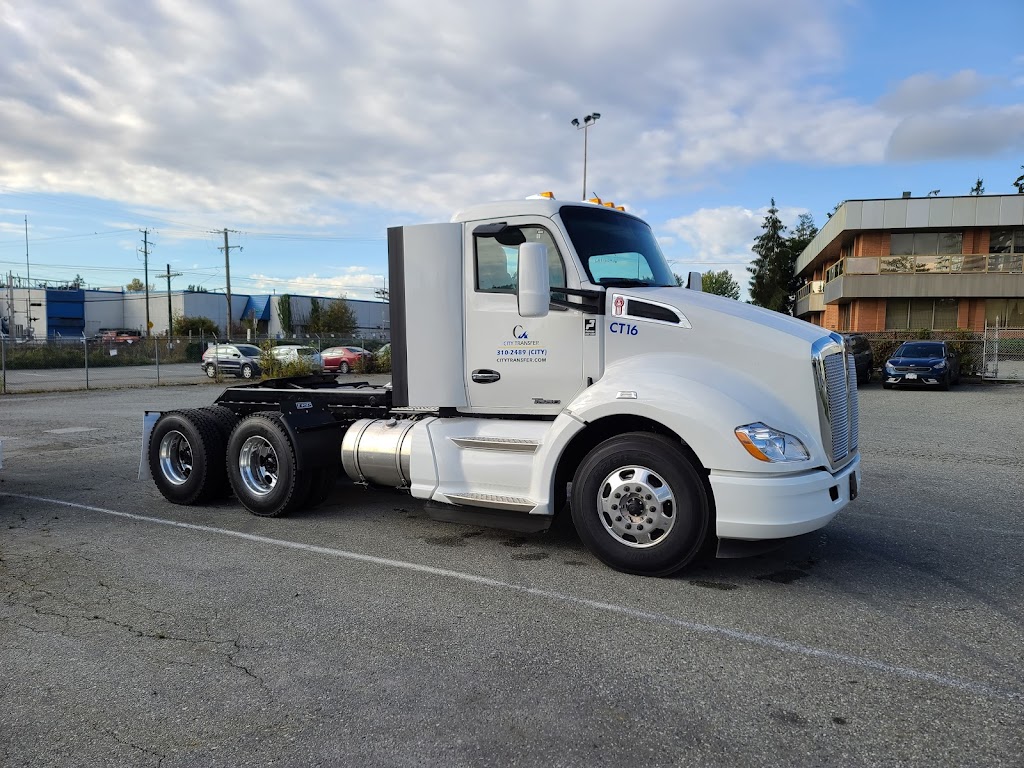 City Transfer Inc | 7141 Duncan St, Powell River, BC V8A 1W3, Canada | Phone: (866) 310-2489