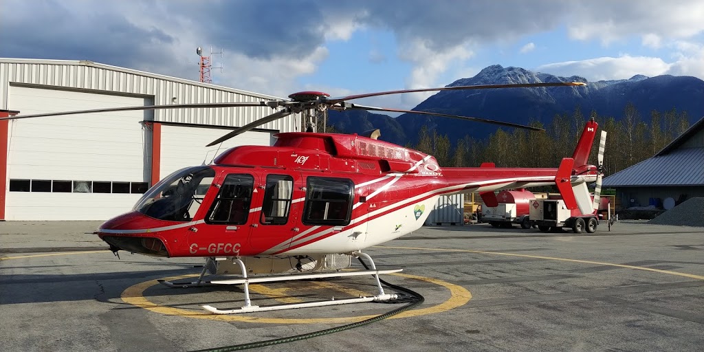 Pemberton Airport | 1870 Airport Rd, Pemberton, BC V0N 2L3, Canada | Phone: (604) 894-6135