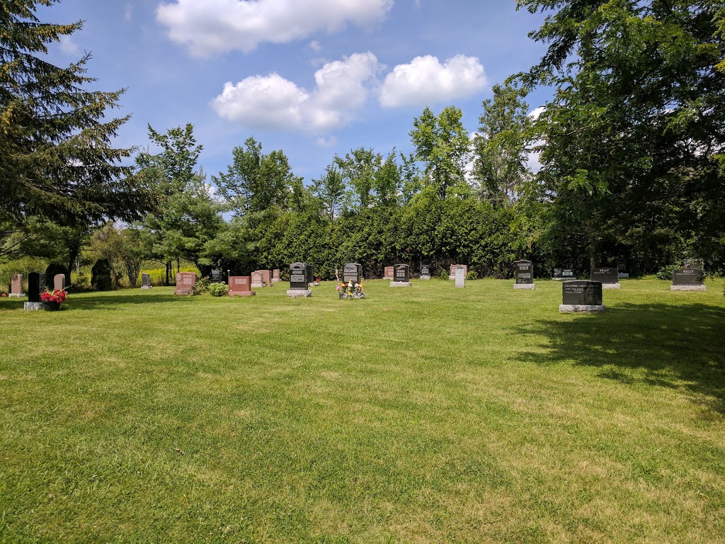 Cimetière West Templeton | Boulevard Gréber, Gatineau, QC J8V 3P8, Canada