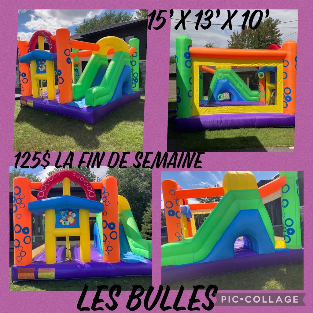 Les jeux gonflables St-Jean | 267 Chem. du Clocher, Saint-Jean-sur-Richelieu, QC J2Y 1B7, Canada | Phone: (514) 833-4518