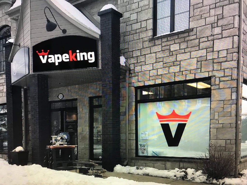 Vapeking Saint-Charles-Borromée / Joliette | 367 Rue de la Visitation, Saint-Charles-Borromée, QC J6E 4N8, Canada | Phone: (450) 394-1122