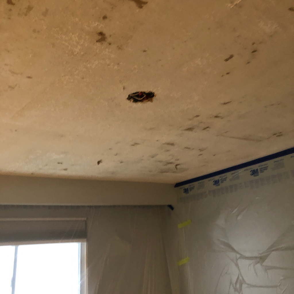 Popcorn Ceiling removal Burlington | 3321 Mainway, Burlington, ON L7M 1A6, Canada | Phone: (647) 794-4469