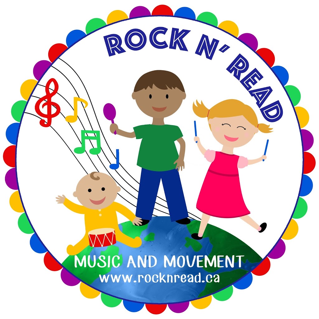 Rock N Read | 90 Rustic Crescent, Orangeville, ON L9W 1S9, Canada | Phone: (519) 942-4268