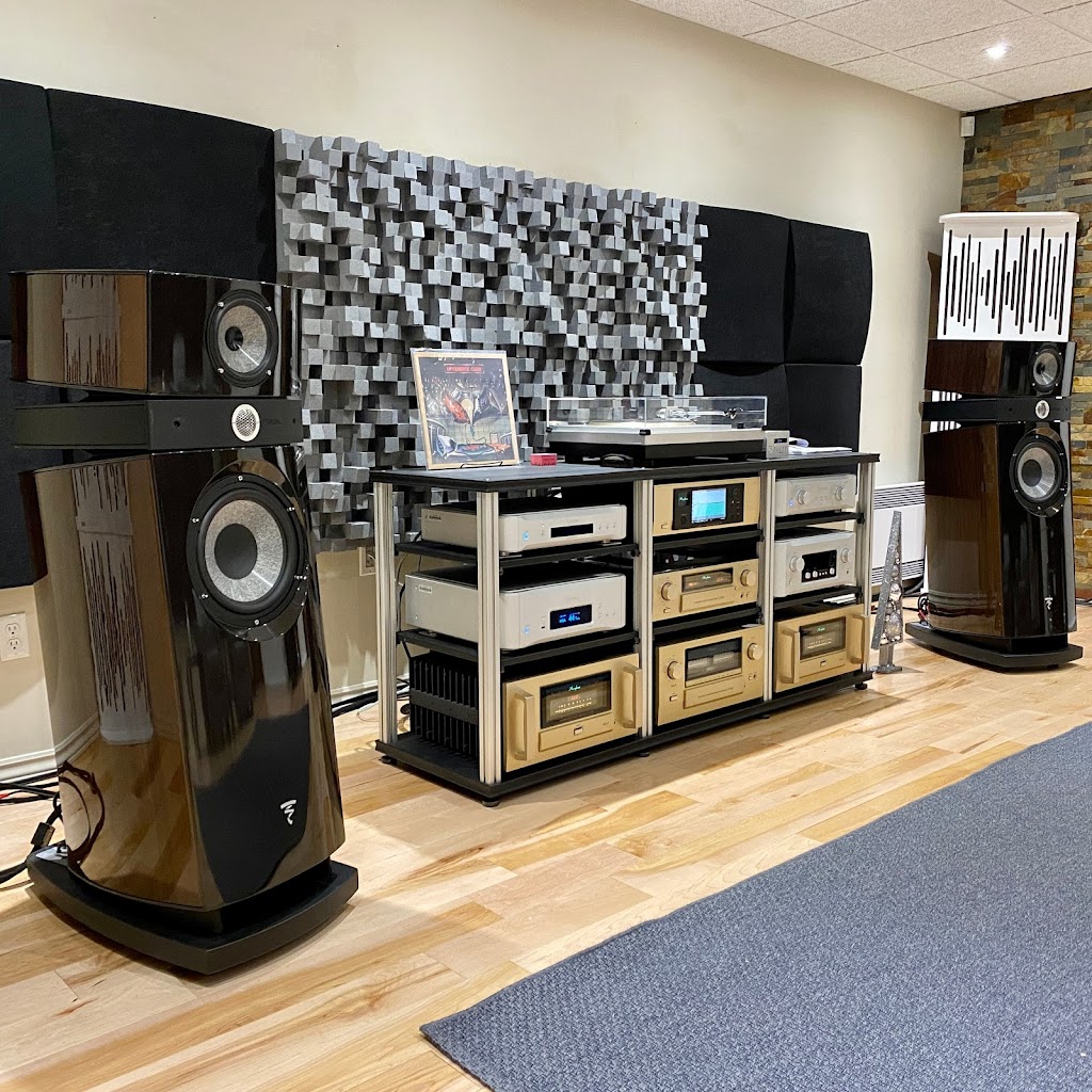 Audiophile Experts | 67 Bd Sir-Wilfrid-Laurier, Beloeil, QC J3G 4G2, Canada | Phone: (450) 467-8273