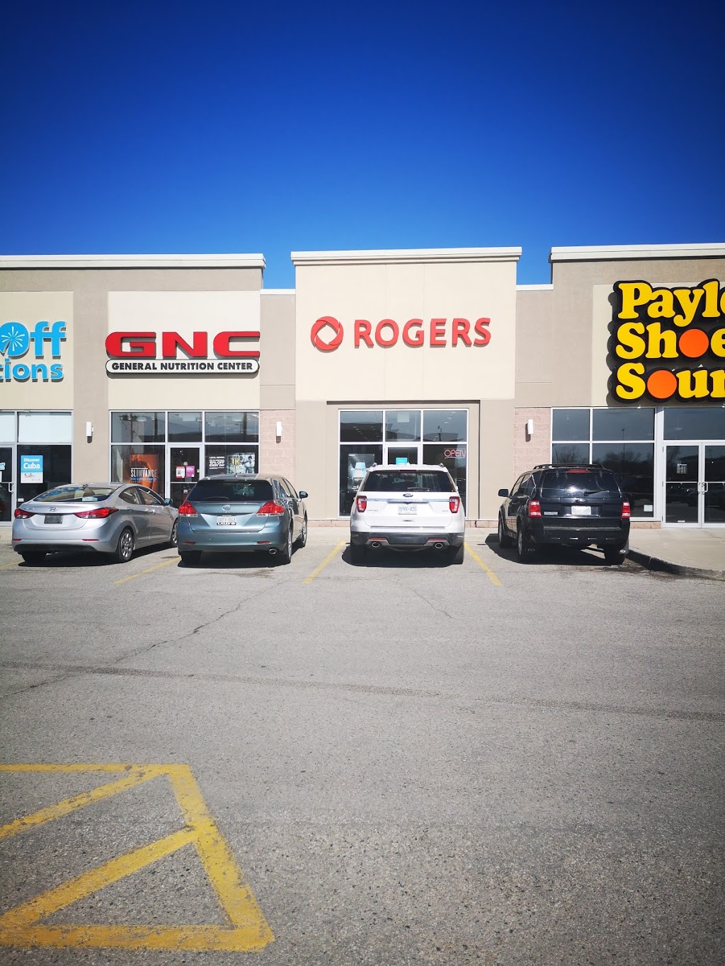 SmartCentres Chatham | 801 St Clair St, Chatham, ON N7M 5J7, Canada | Phone: (905) 760-6200