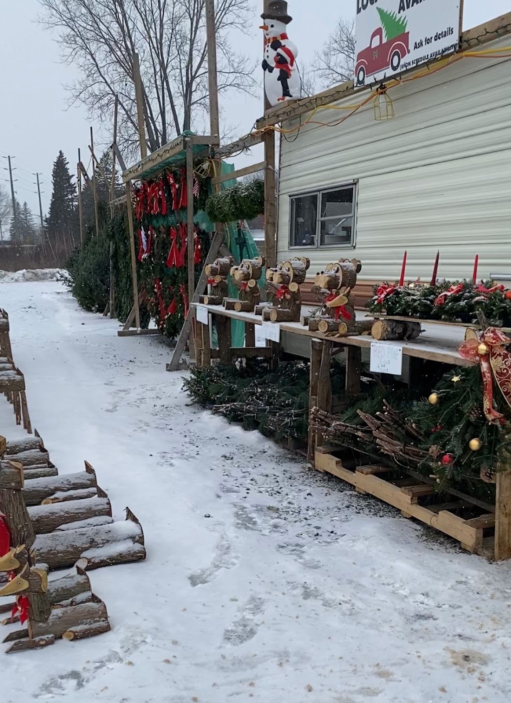 St-Denis Christmas Trees | 3079 Navan Rd, Orléans, ON K1C 7G4, Canada | Phone: (613) 979-1691