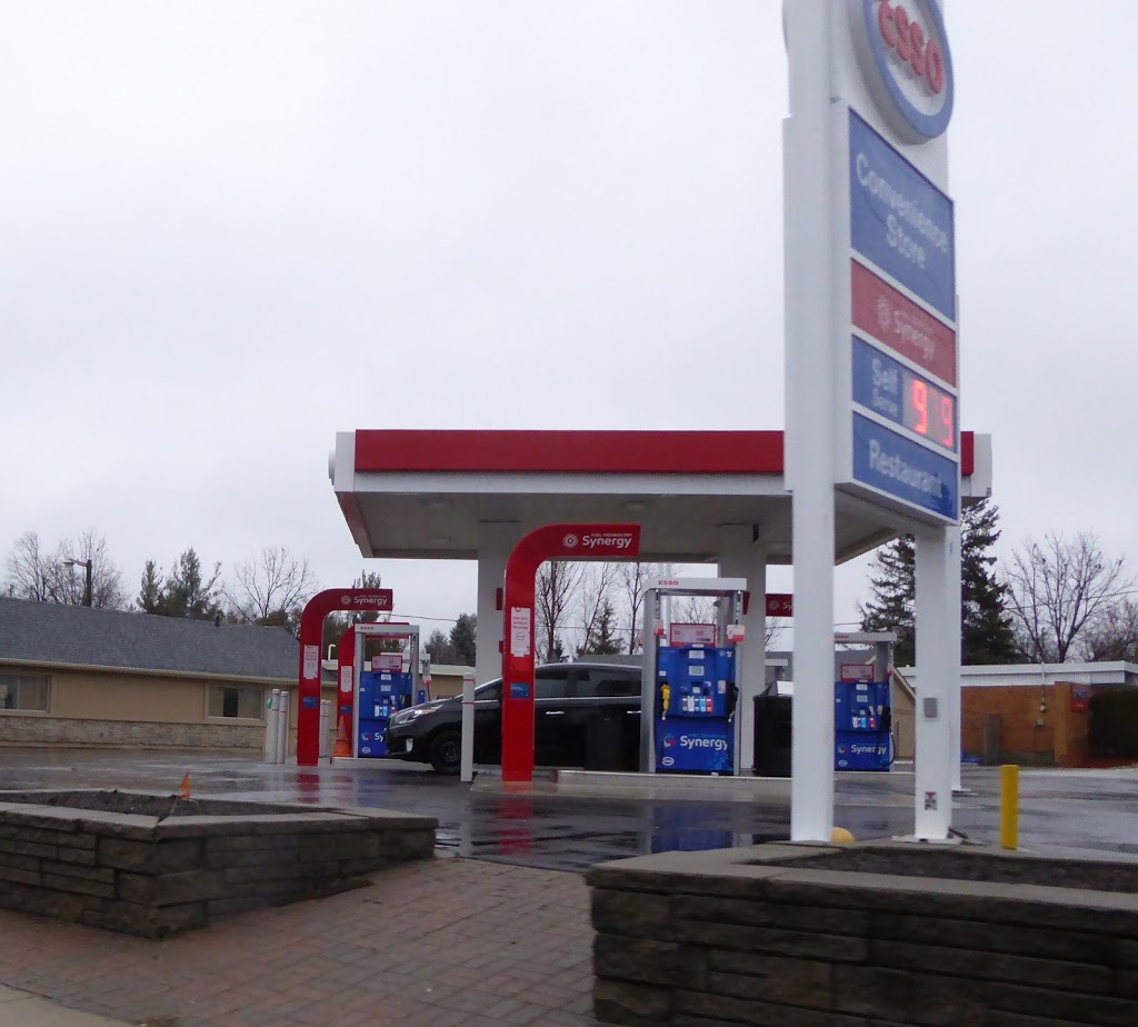 Esso | 19 Main St N, Campbellville, ON L0P 1B0, Canada | Phone: (905) 854-8020