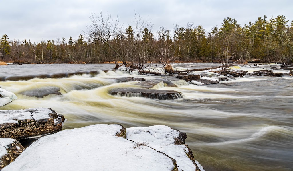 Callaghans Rapids Conservation Area | Callaghan Rapids Rd, Marmora, ON K0K 2M0, Canada | Phone: (613) 472-3137