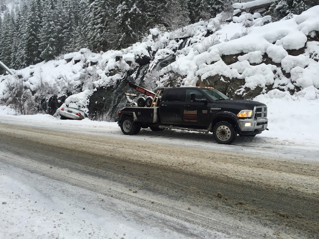 Alberni Towing Ltd | 2490 Timberlane Rd, Port Alberni, BC V9Y 8P2, Canada | Phone: (250) 724-4050