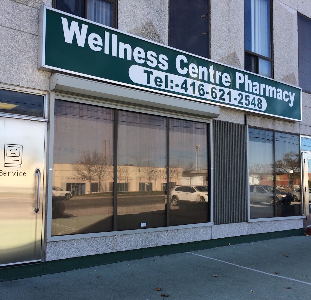 Wellness Centre Pharmacy | 230 Browns Line, Etobicoke, ON M8W 3T4, Canada | Phone: (416) 621-2548