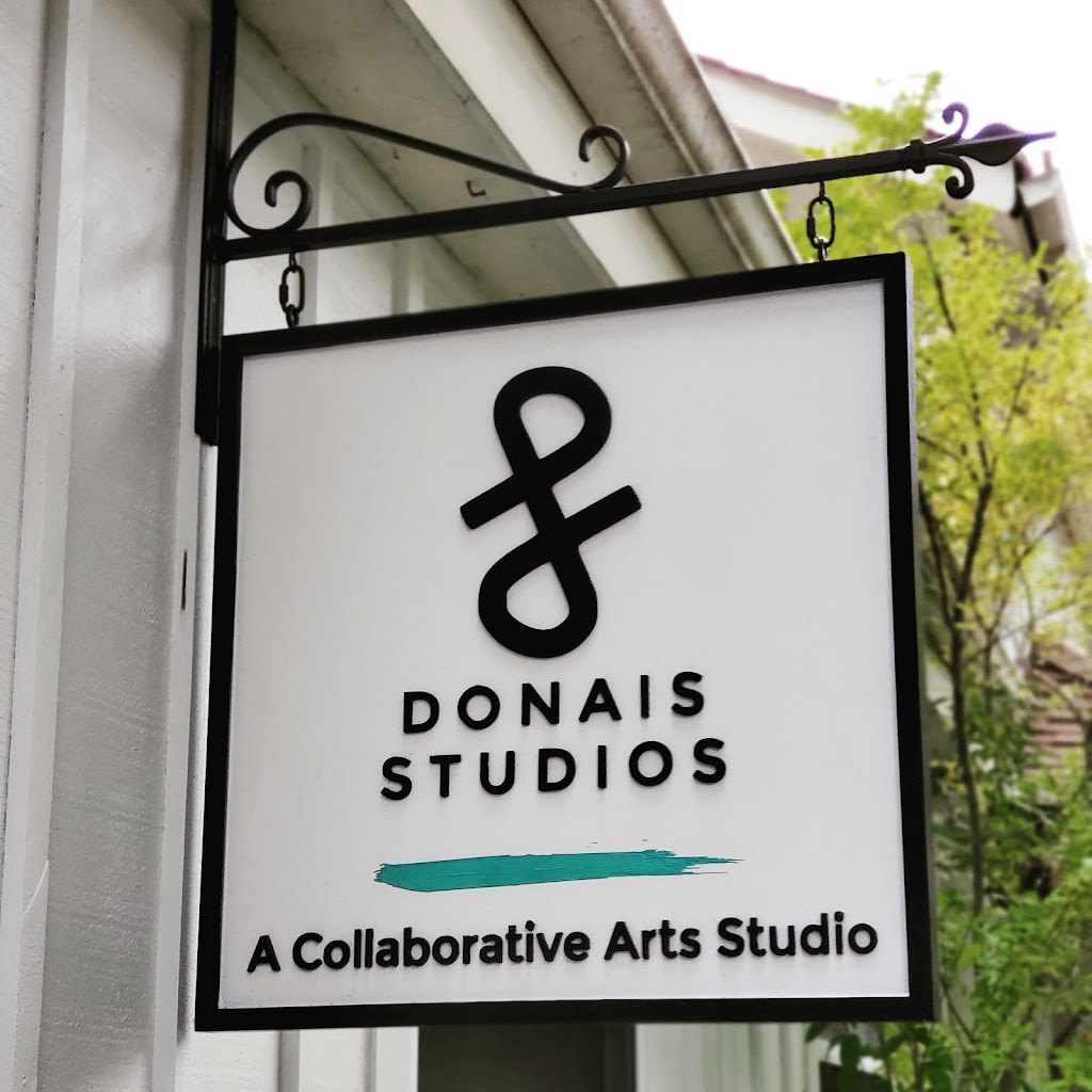 Donais Studios | 342 Prospect St, Newmarket, ON L3Y 3V4, Canada | Phone: (289) 803-4211