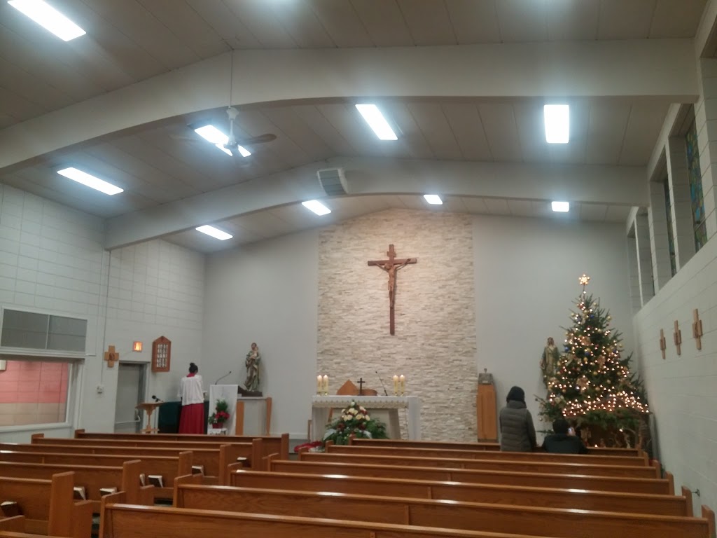 St. Peter Yu Roman Catholic Church | 6 Heath St, Hamilton, ON L8H 3Y5, Canada | Phone: (905) 545-3004