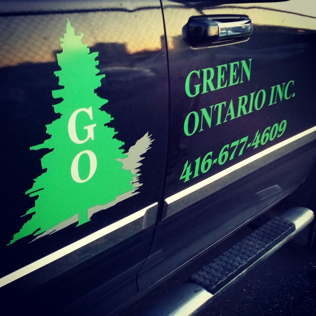 Green Ontario | 905 Winston Churchill Blvd, Mississauga, ON L5J 4P2, Canada | Phone: (416) 677-4609