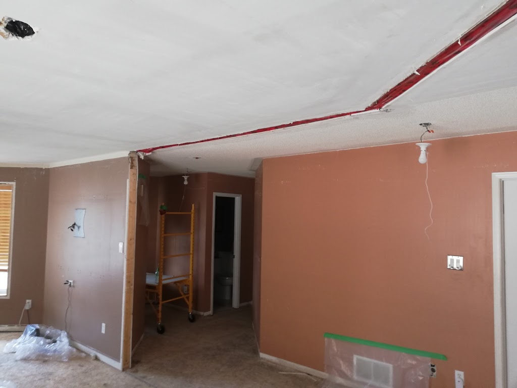 Allhome drywall repair & finishing | 214 Cedar Crescent, Barrie, ON L4N 4A7, Canada | Phone: (416) 820-2500