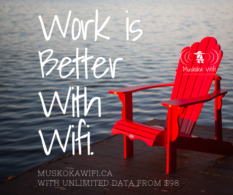 Muskoka Wifi | 1025 7000 Rd, Kilworthy, ON P0E 1G0, Canada | Phone: (705) 795-9434