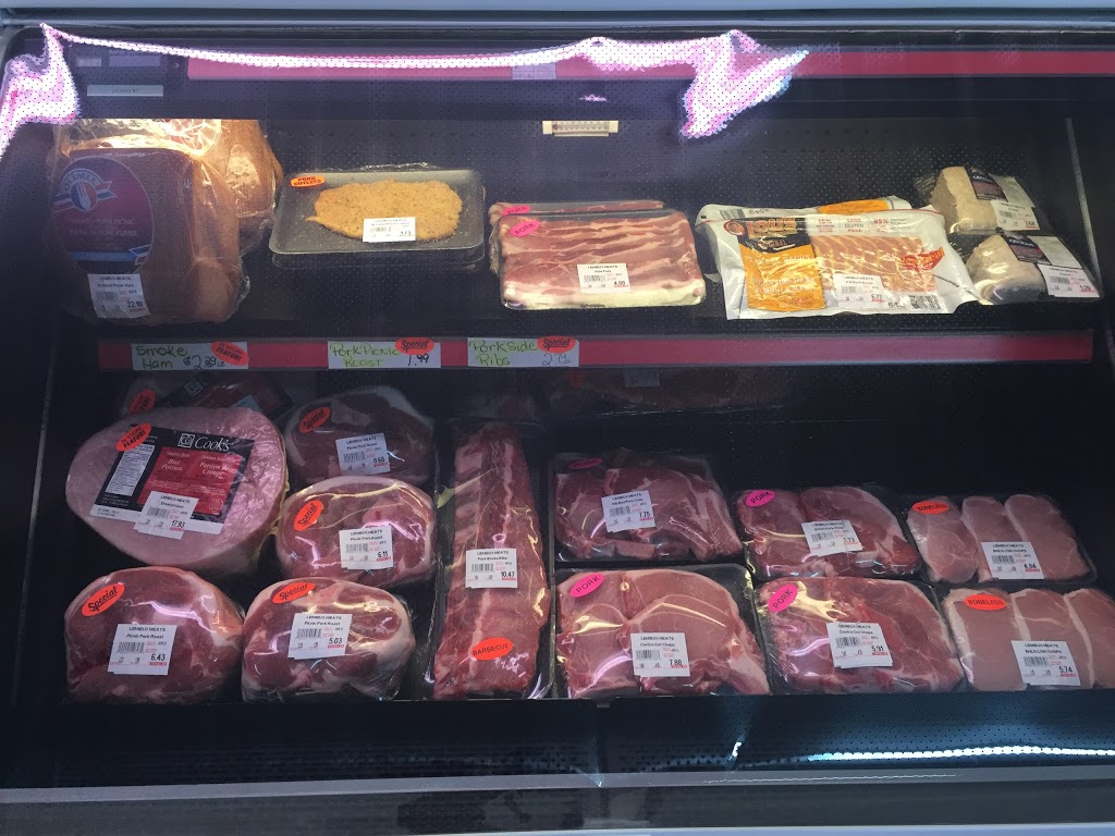 Lemieux Meat & Grocery | 650 ON-64, Alban, ON P0M 1A0, Canada | Phone: (705) 857-2027