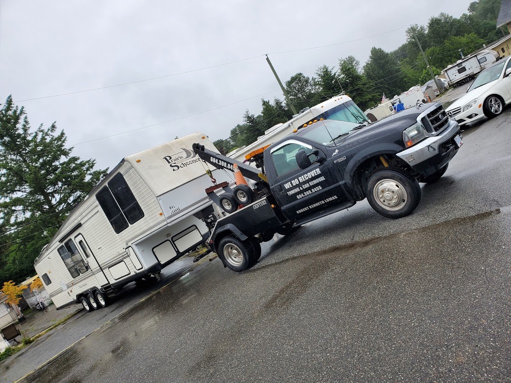 We Do Recover Towing & Scrap Car Removal | 25770 56 Ave, Langley Twp, BC V4W 1J7, Canada | Phone: (604) 308-0455