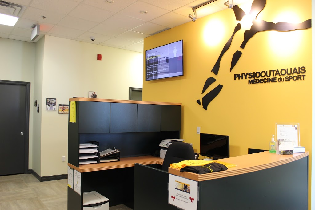 Physio Outaouais | 499 Boulevard Labrosse #105, Gatineau, QC J8P 4R1, Canada | Phone: (819) 643-3337