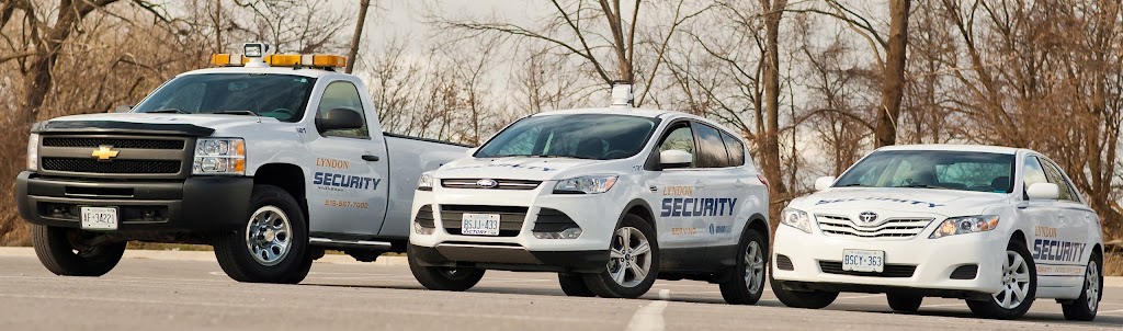 Lyndon Security Services Inc | 656 Talbot St, St Thomas, ON N5P 1C8, Canada | Phone: (519) 633-9177