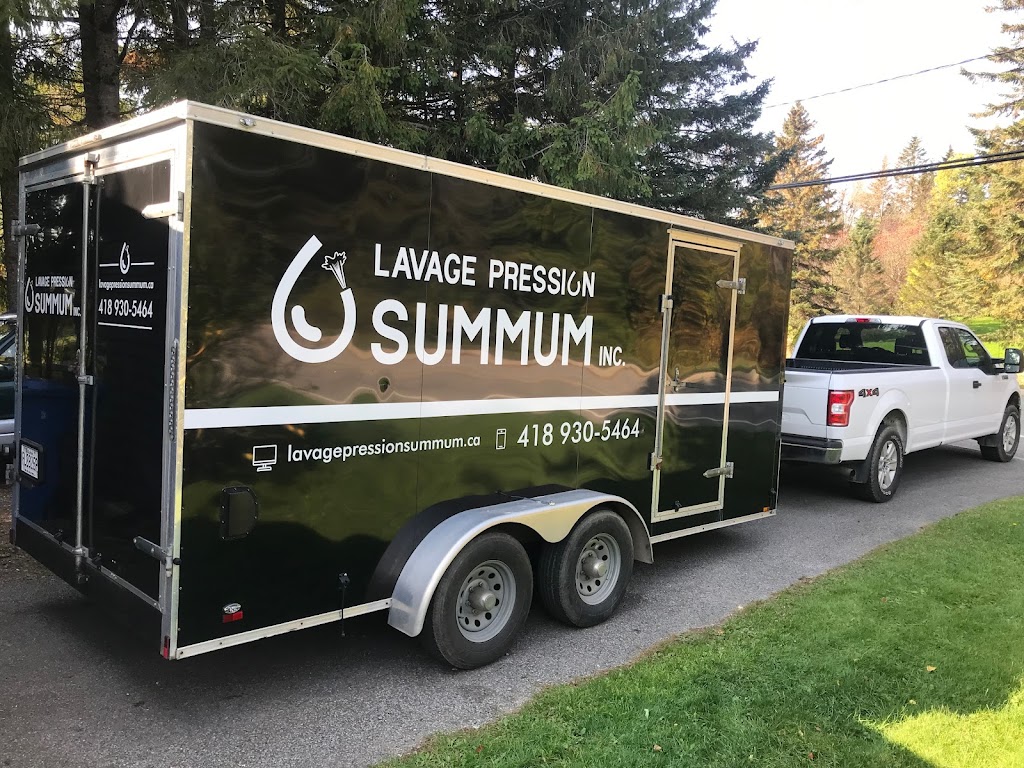 Lavage pression summum inc. | 3 Ch. de lÉperon, Lac-Beauport, QC G3B 1L7, Canada | Phone: (418) 930-5464