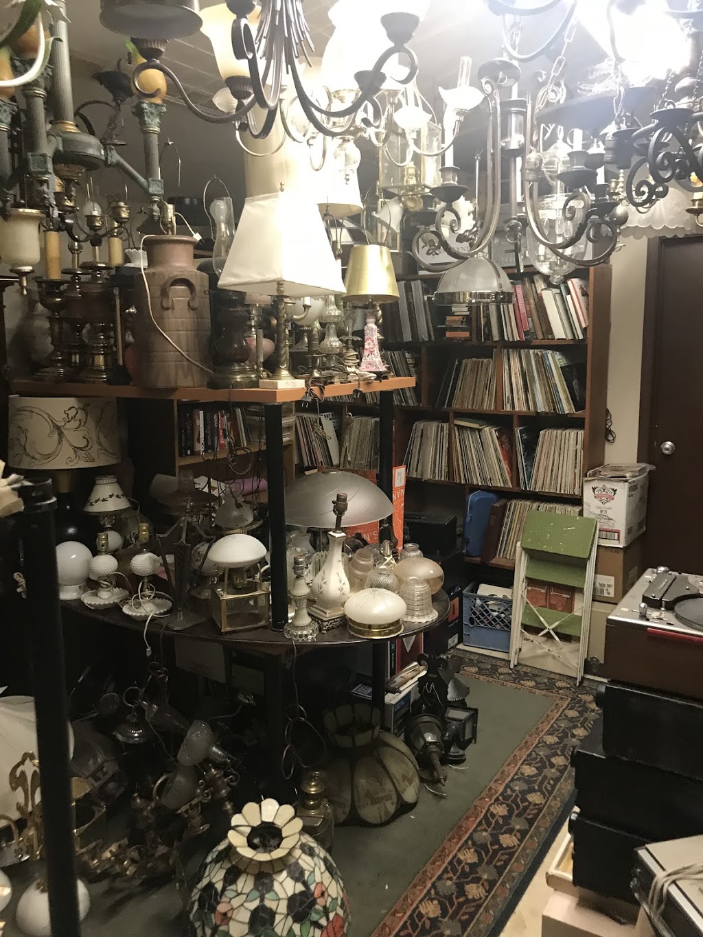 Good Bones Antiques | 50 Canvarco Rd, East York, ON M4G 1L3, Canada | Phone: (416) 423-1555