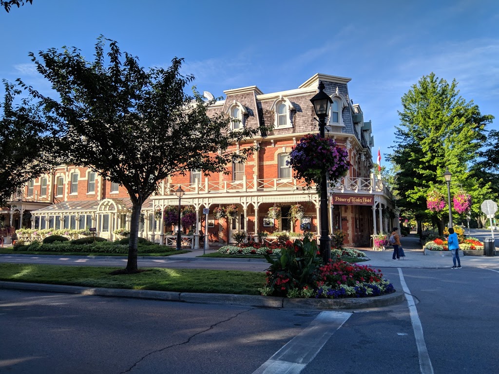 Simcoe Park | Picton St, Niagara-on-the-Lake, ON L0S 1J0, Canada | Phone: (905) 468-3266