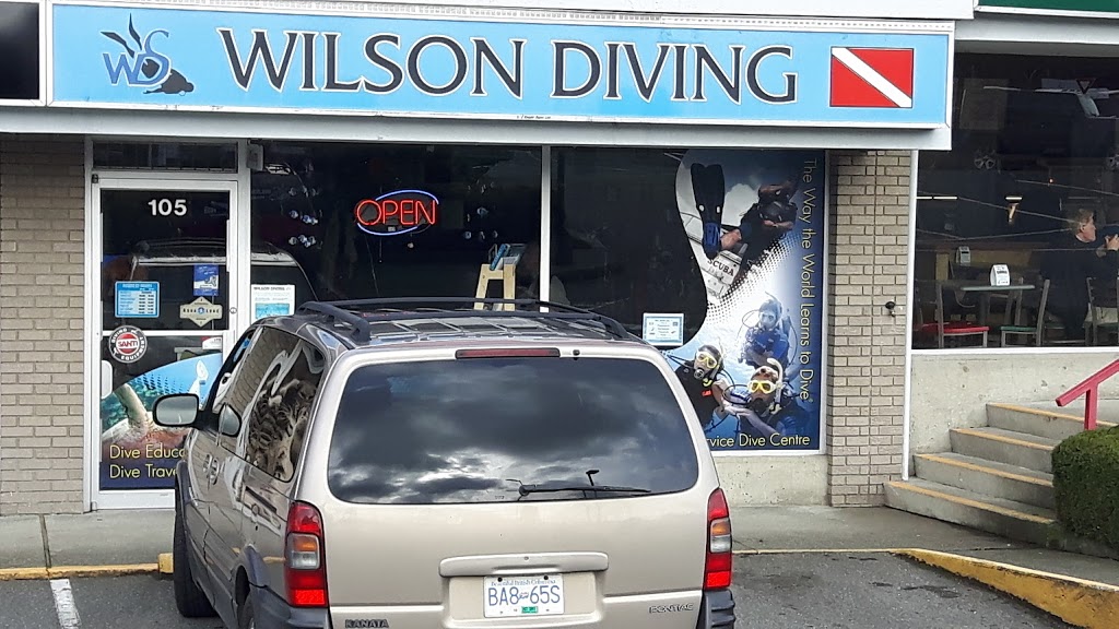 Wilson Diving | 1790 Old Island Hwy, Victoria, BC V9B 1H8, Canada | Phone: (250) 478-4488