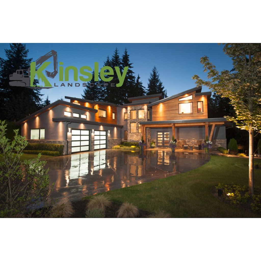 Kinsley Landscape Ltd. | 240 St, Maple Ridge, BC V2W 0J3, Canada | Phone: (604) 206-2685