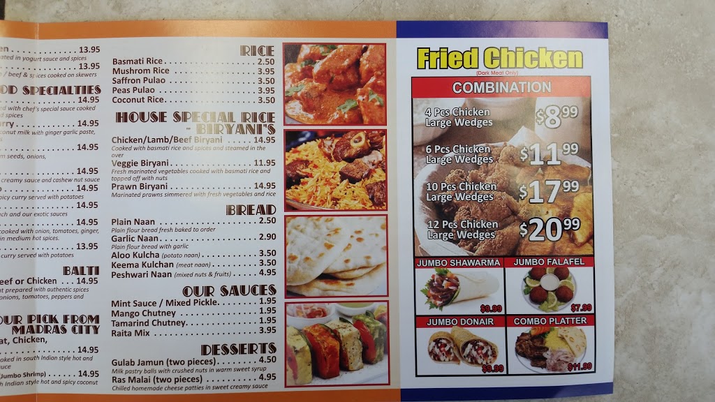 Great Canadian Pizza - Butter Chicken Hut | 5029 Nose Hill Dr NW #109, Calgary, AB T3L 0A2, Canada | Phone: (403) 375-9991