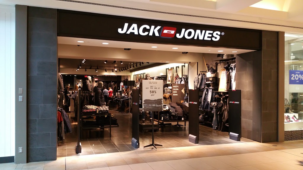 JACK & JONES | 1800 Sheppard Ave E, Toronto, ON M2J 5A7, Canada | Phone: (416) 756-4747