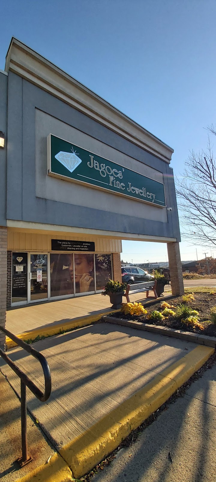 Jagoes Fine Jewellery Ltd | 120 Shediac Rd, Moncton, NB E1A 2R9, Canada | Phone: (506) 383-4653